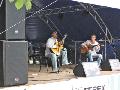 Antal PUSZTAI and Ferenc BERNATH play jazz